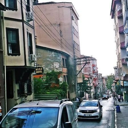 Kule Hotel Bursa Bagian luar foto