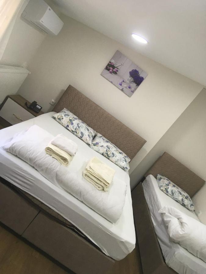 Kule Hotel Bursa Bagian luar foto
