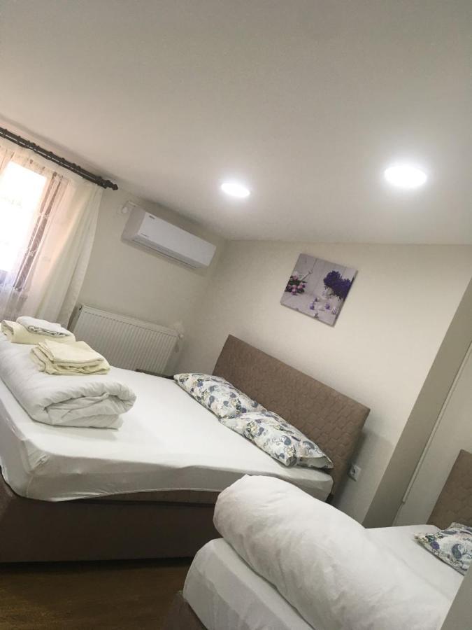 Kule Hotel Bursa Bagian luar foto