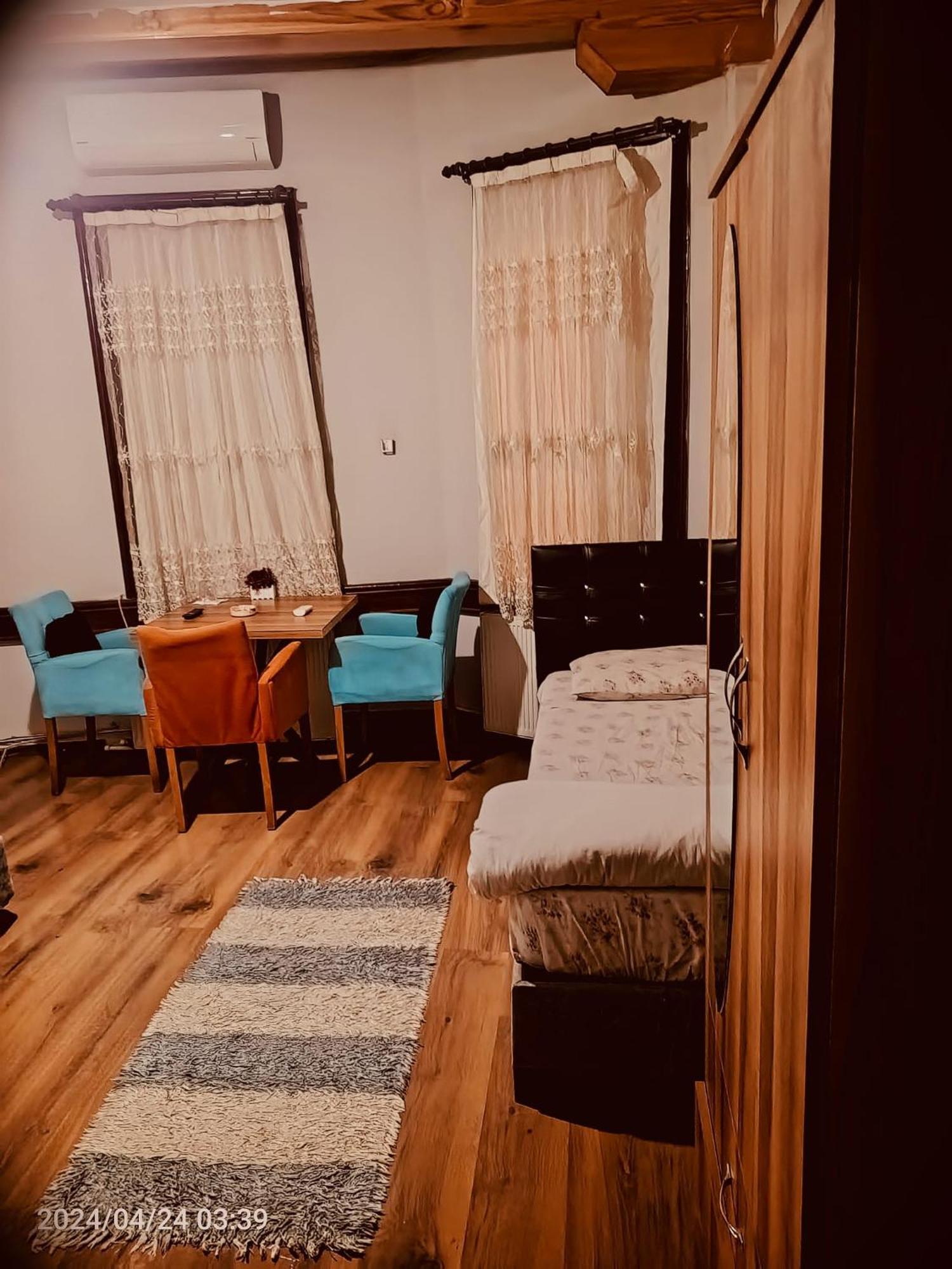 Kule Hotel Bursa Bagian luar foto