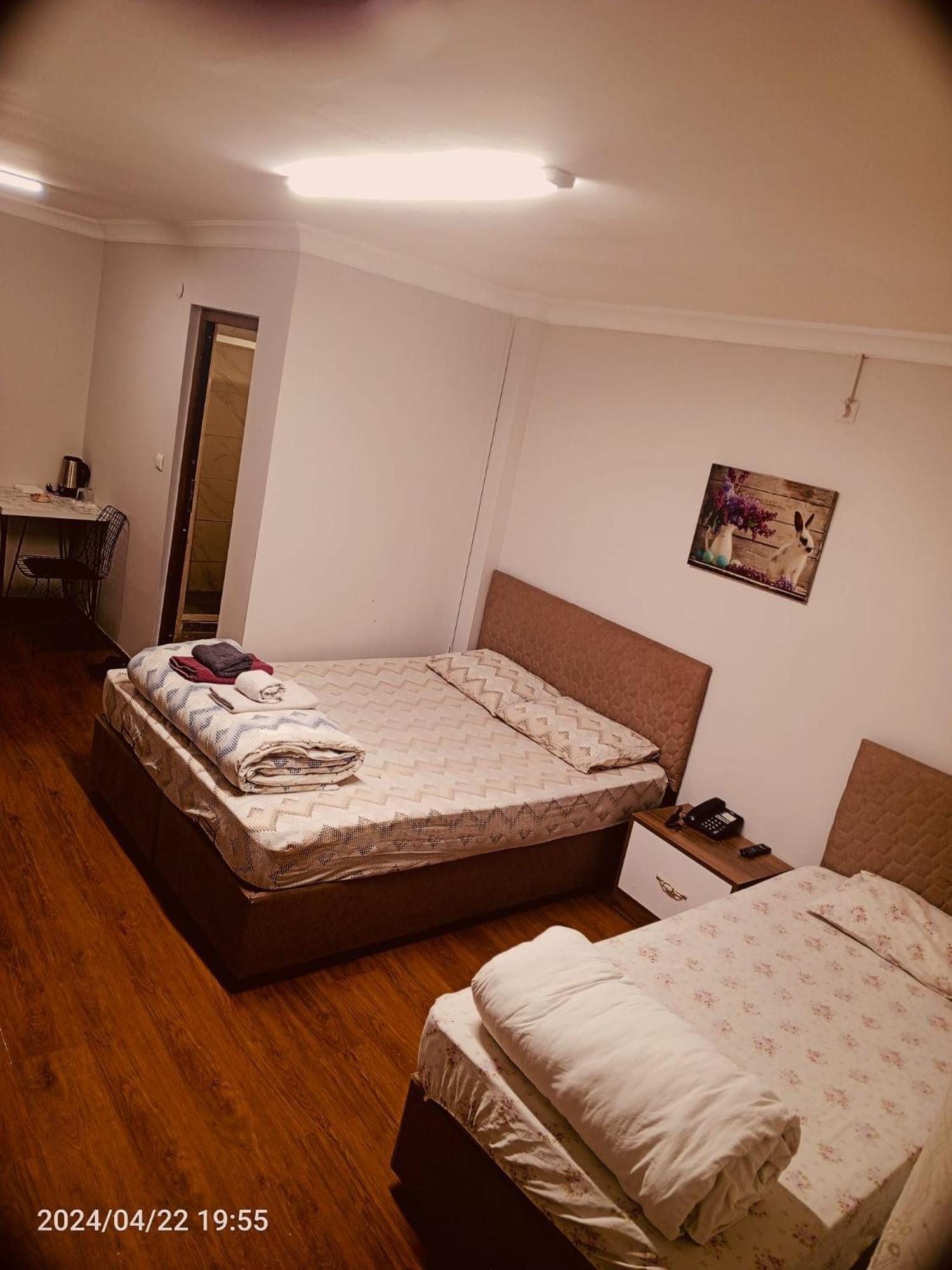 Kule Hotel Bursa Bagian luar foto