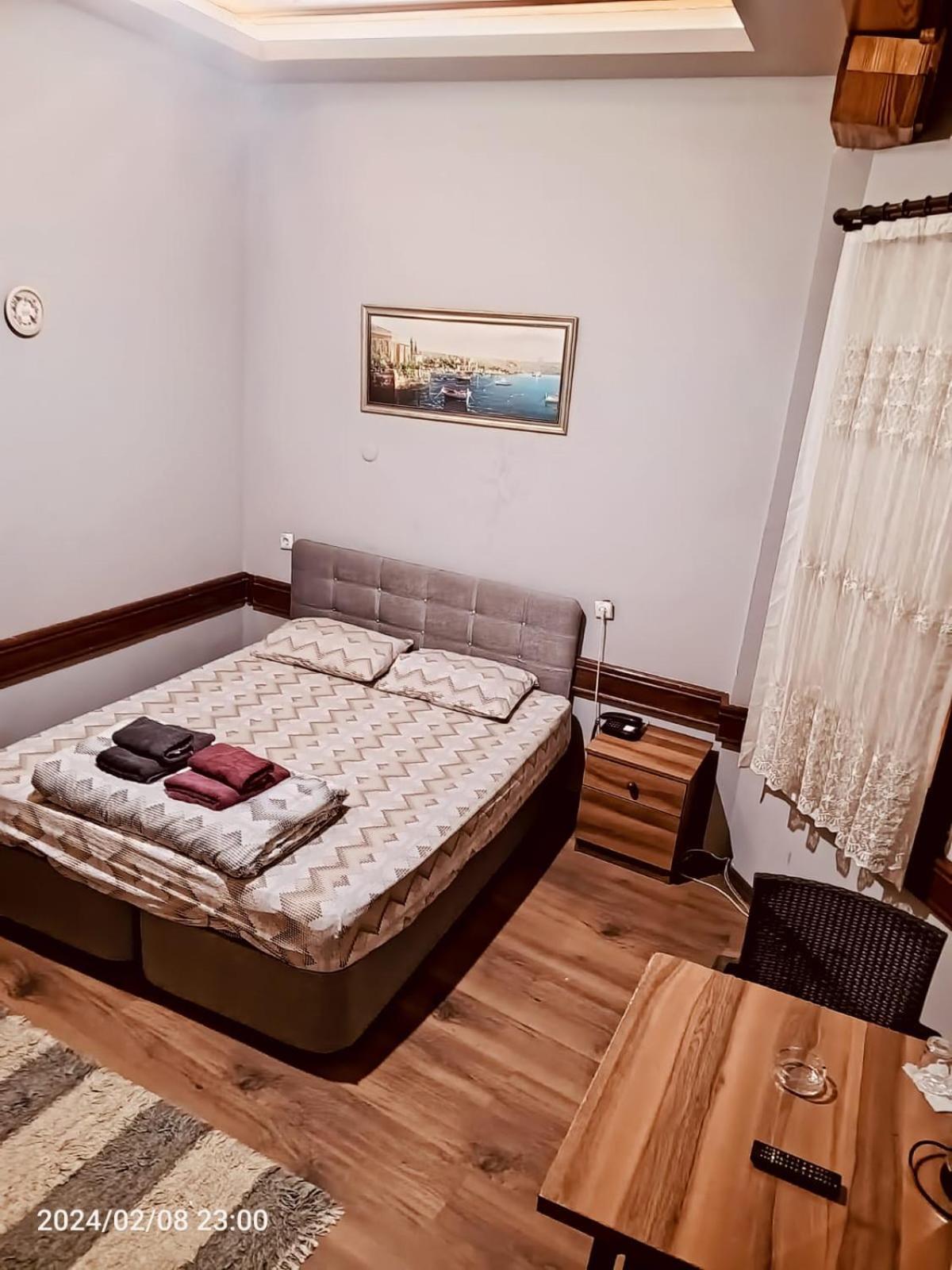 Kule Hotel Bursa Bagian luar foto
