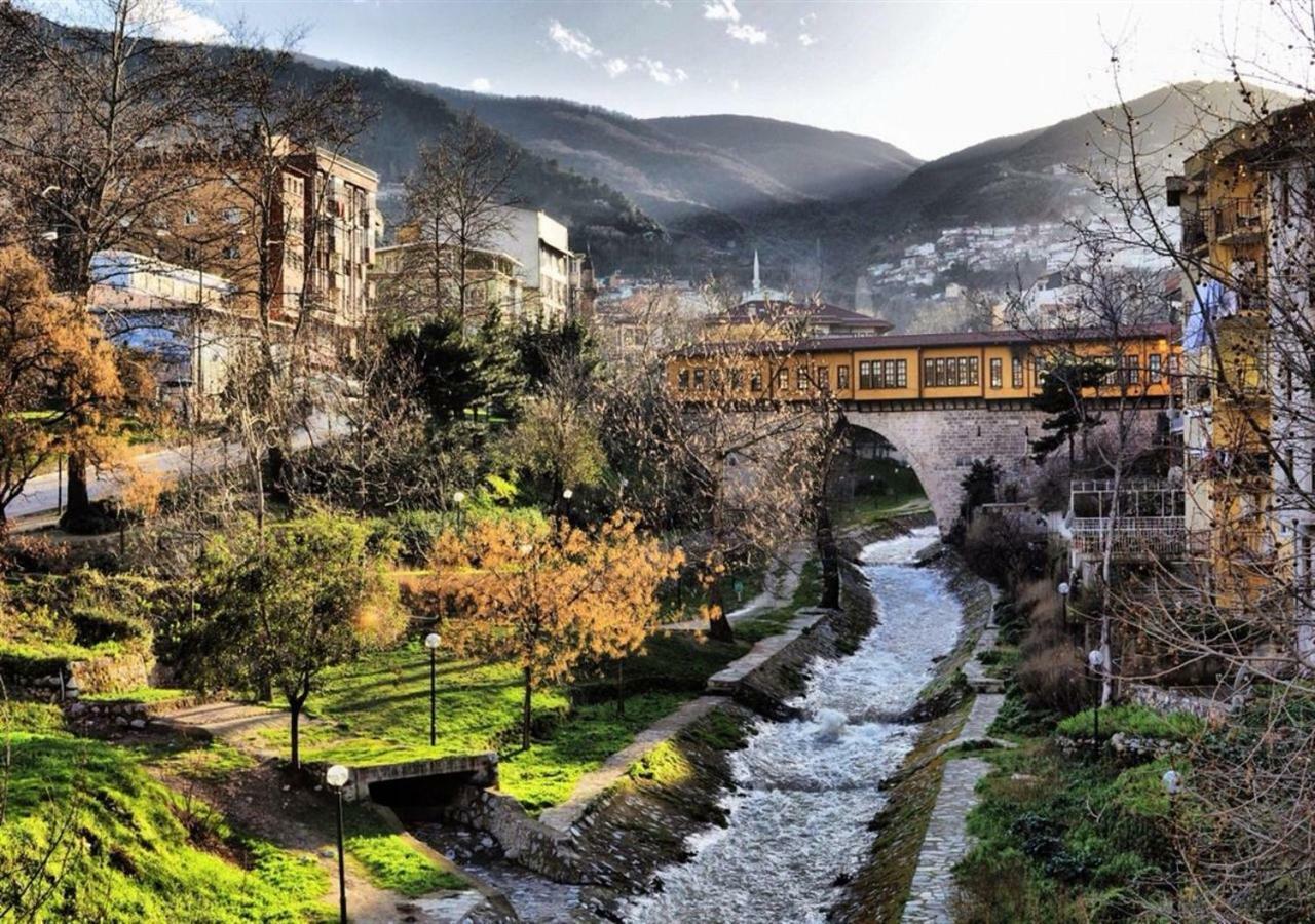 Kule Hotel Bursa Bagian luar foto