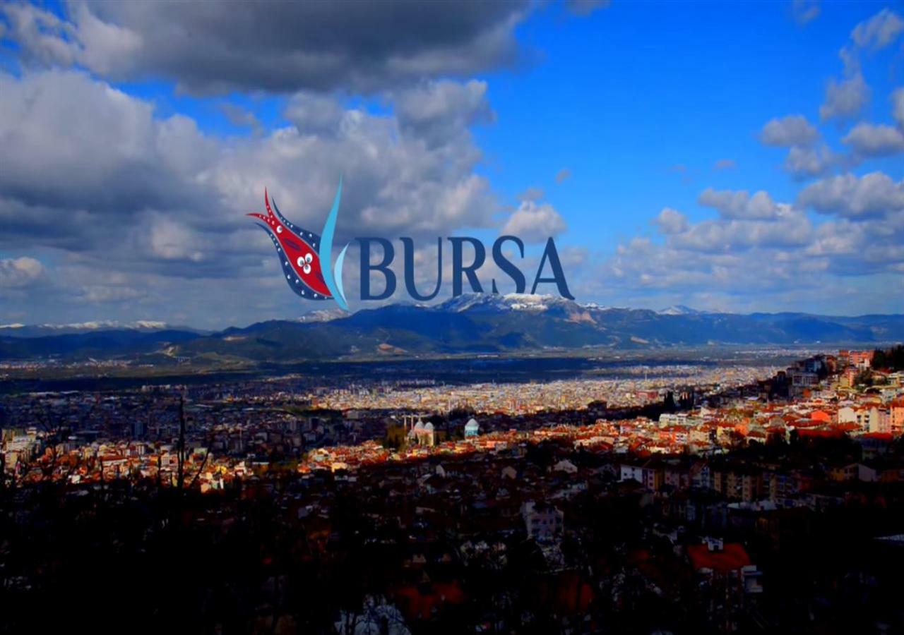 Kule Hotel Bursa Bagian luar foto