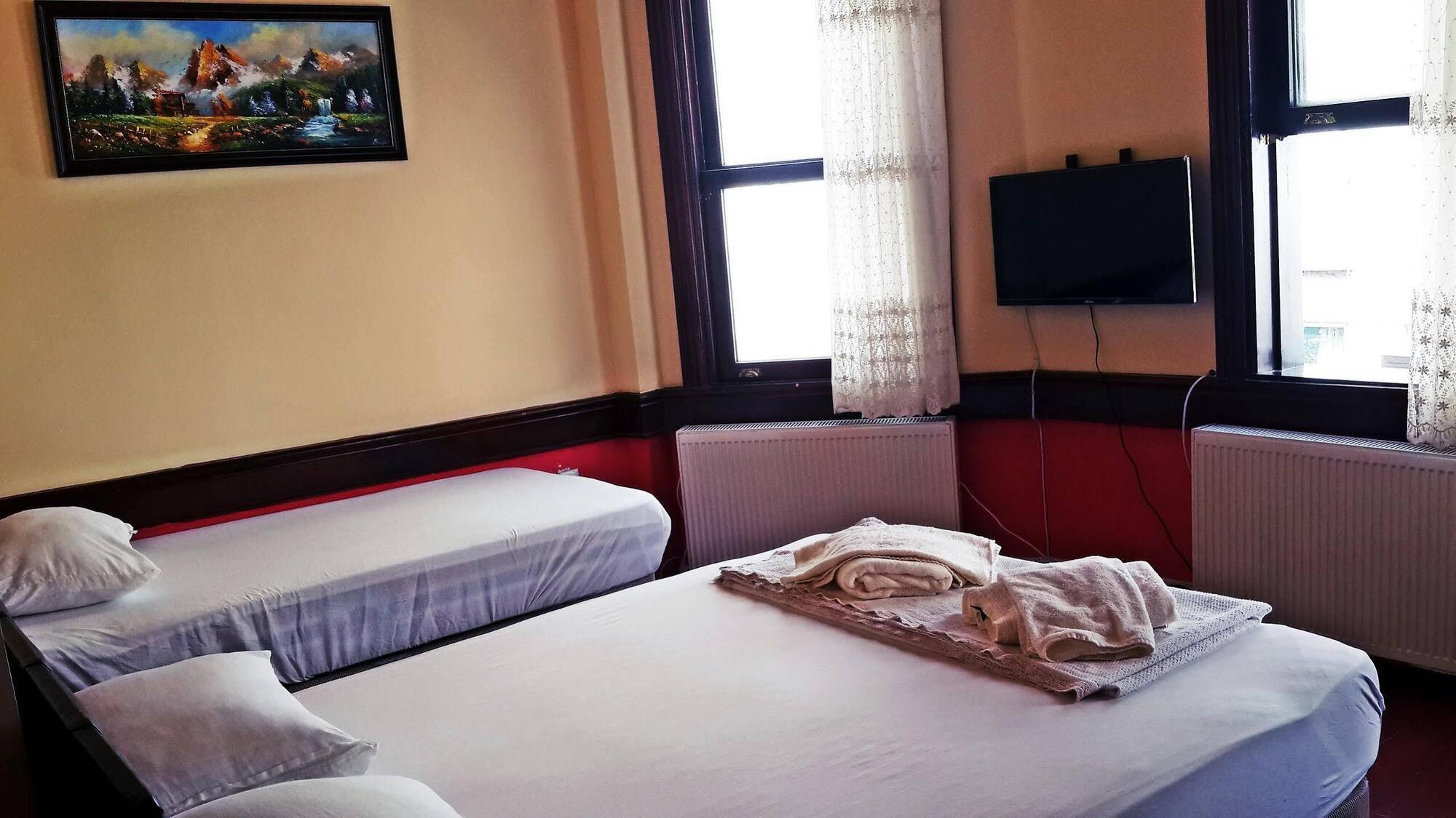 Kule Hotel Bursa Bagian luar foto