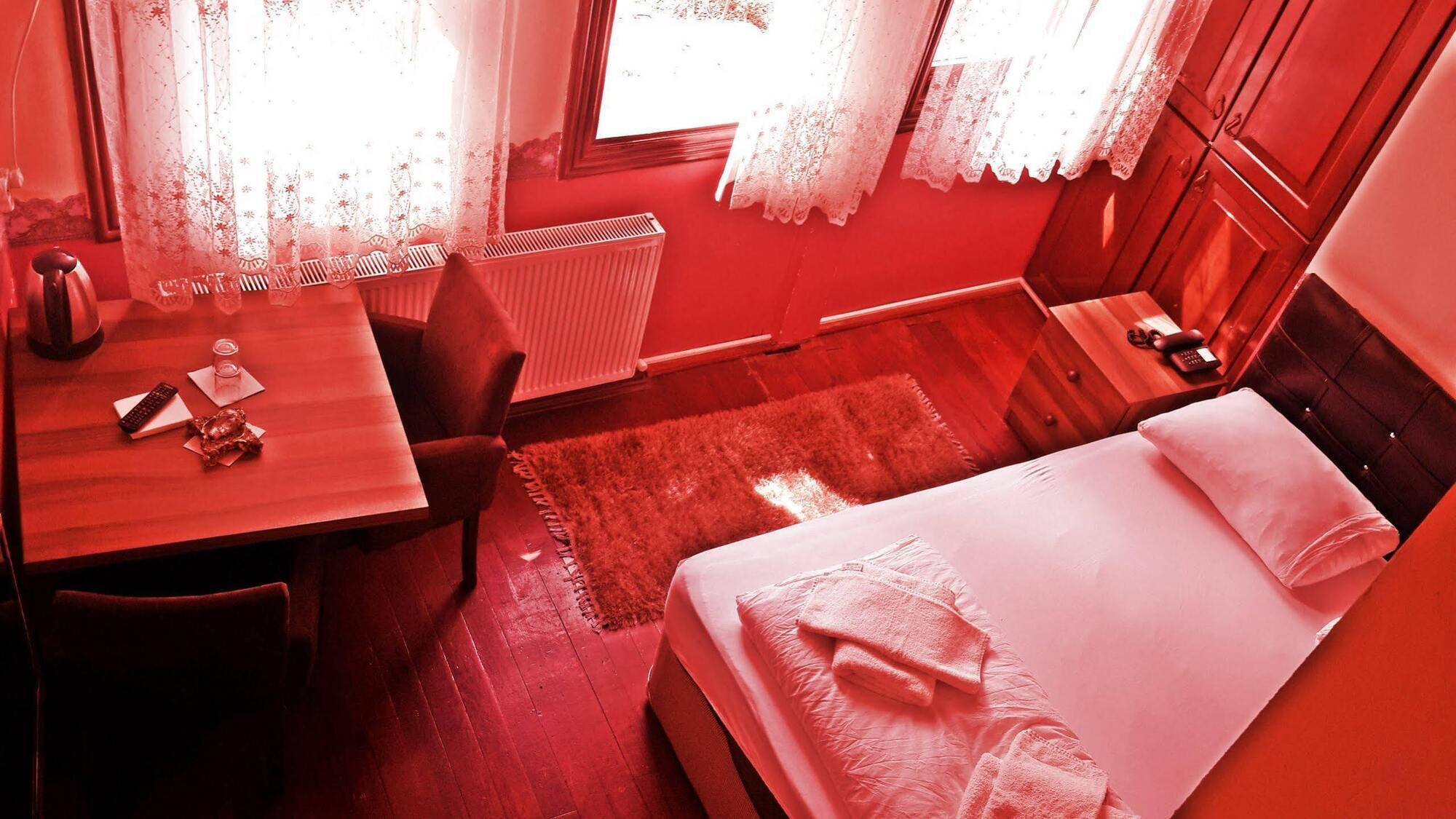Kule Hotel Bursa Bagian luar foto