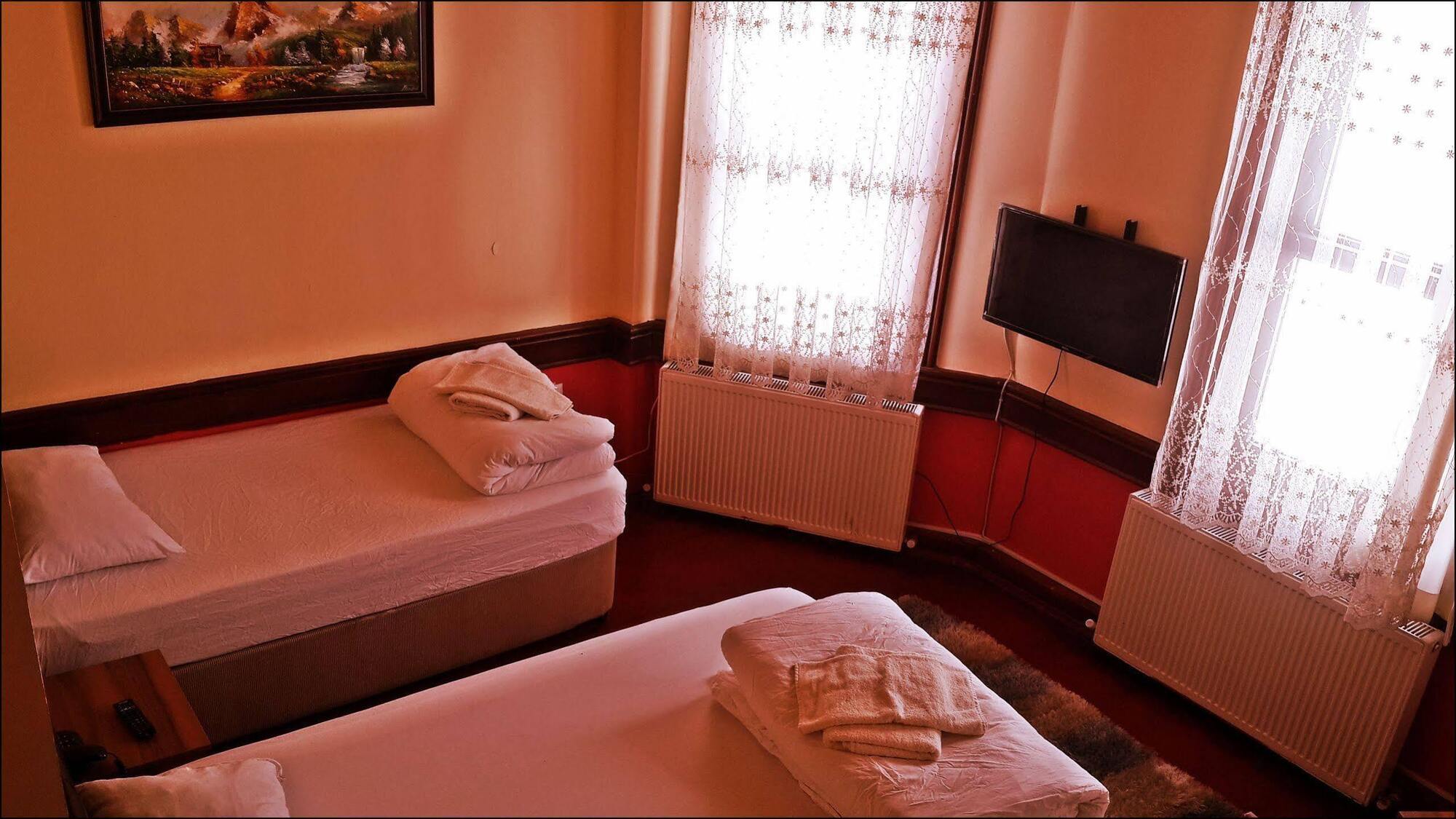 Kule Hotel Bursa Bagian luar foto
